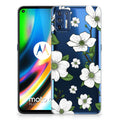Motorola Moto G9 Plus TPU Case Dogwood Flowers B2C Telecom