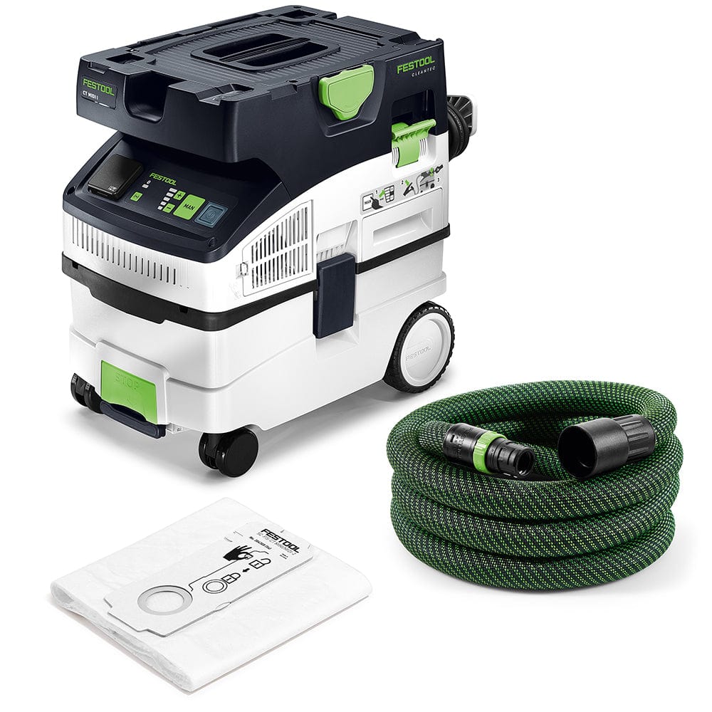 CT MIDI I HEPA CLEANTEC Dust Extractor