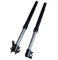 Left & Right Suspension Forks For Pulse Lexmoto Adrenaline Carb & EFI Models