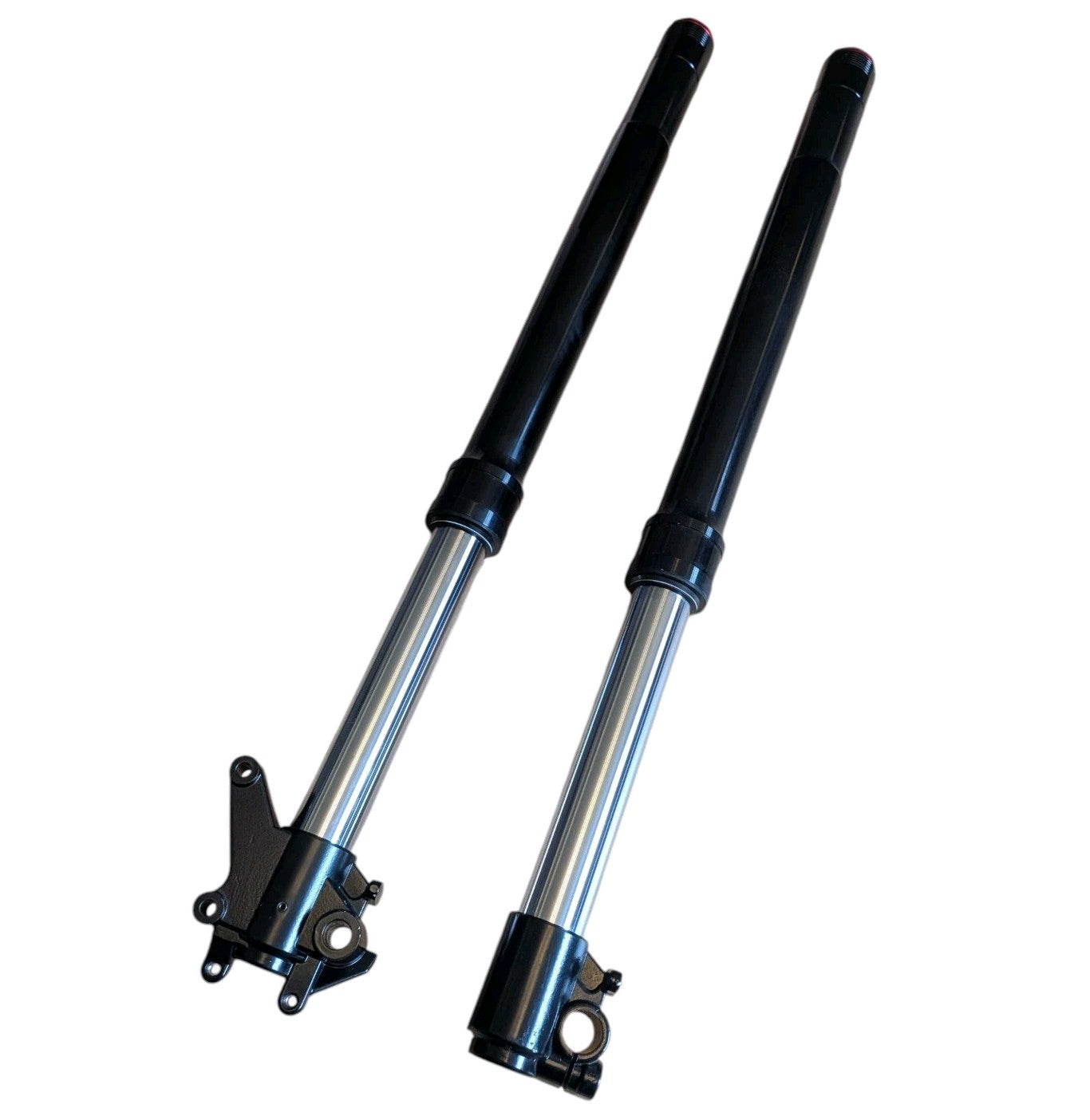 Left & Right Suspension Forks For Pulse Lexmoto Adrenaline Carb & EFI Models