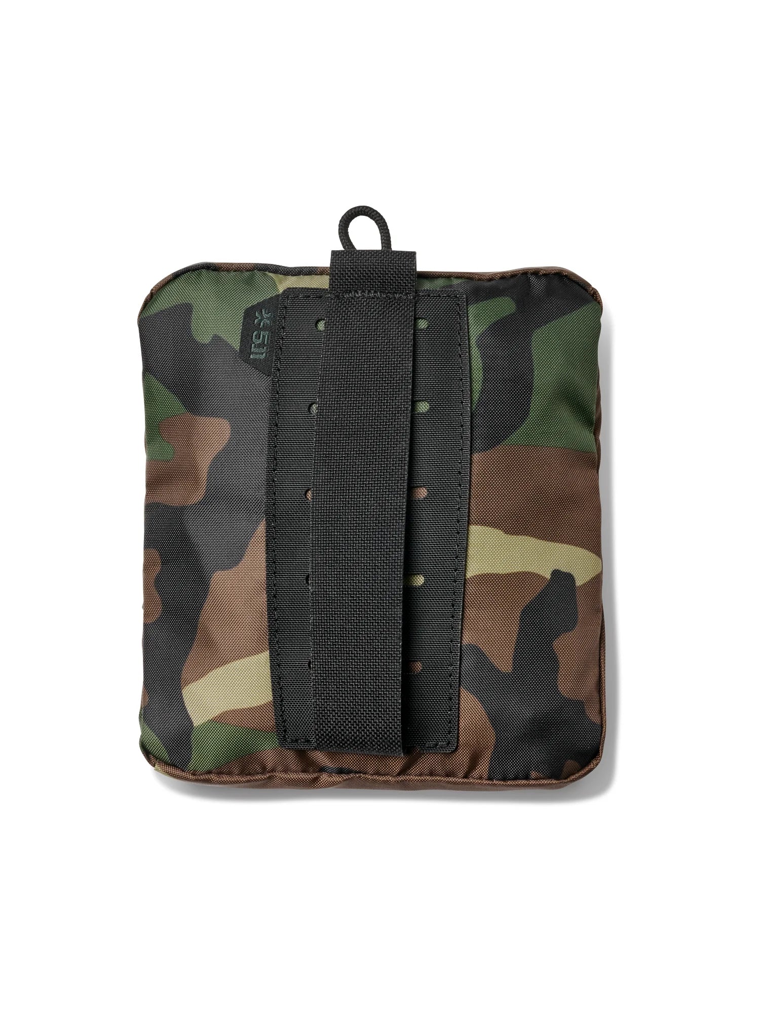 5.11 Tactical Molle Packable Rain Cover 24-44L With Print in Woodland Camo