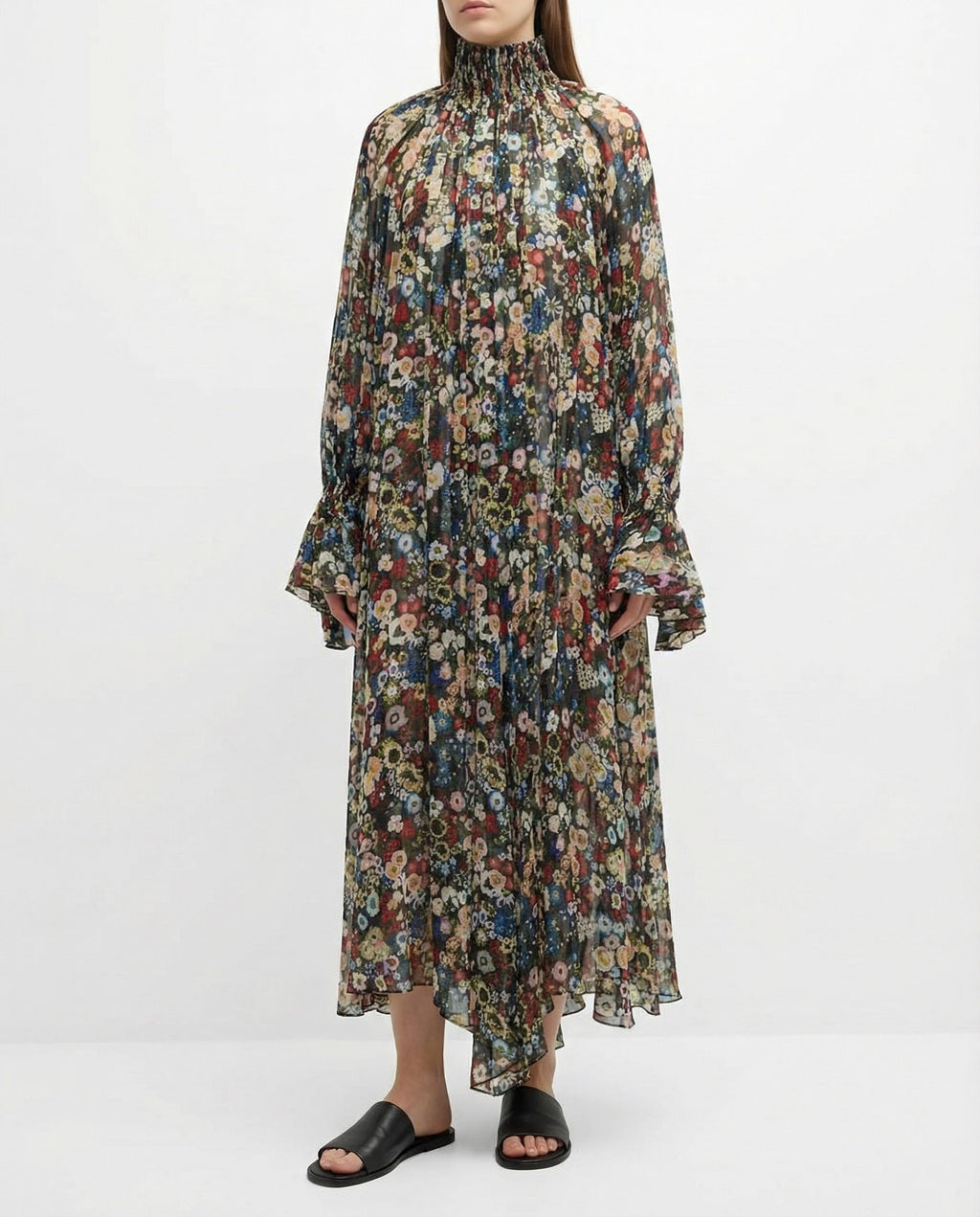 Khaite Edgar dress