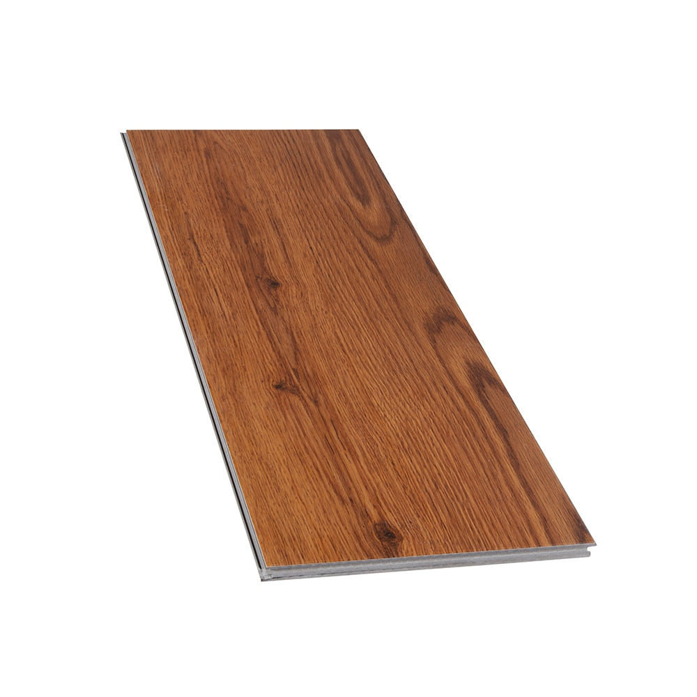 STAINMASTER PetProtect Honeycomb 7-mm x 7-in W x 48-in L Waterproof Interlocking Luxury Vinyl Plank Flooring (18.57-sq ft/case)
