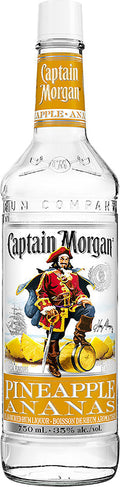 Captain Morgan Pineapple 750mL