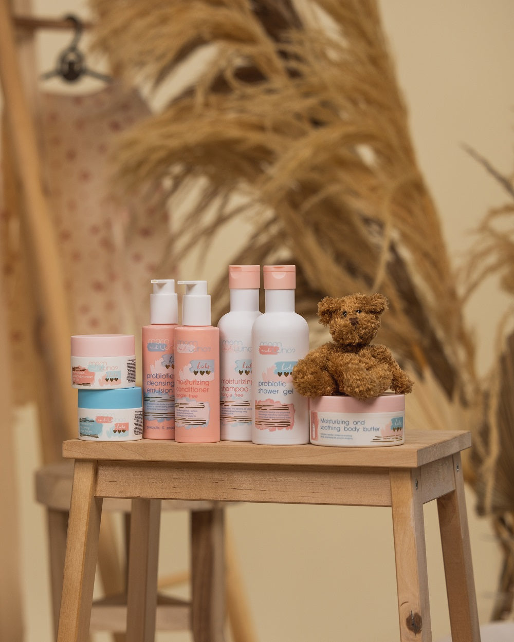 Kids emulsja do mycia twarzy pre i probiotyczna 150ml