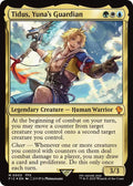 Tidus, Yuna's Guardian - Commander: FINAL FANTASY