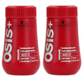Polvo Matificante Schwarzkopf OSiS Dust It Rojo Pack de Dos