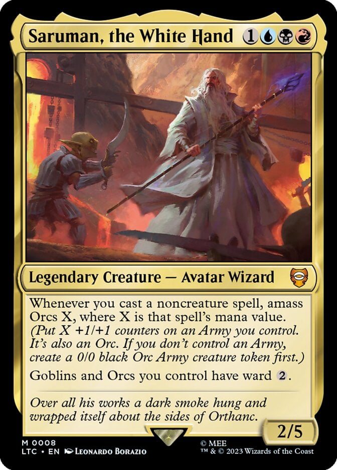 The 55 Best Spellslinger Commanders in Magic Ranked