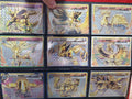 I've always LOVED the look of Break cards and I finally have a whole page  of them. I know they are not too valuable but they are mine and look  awesome!! :