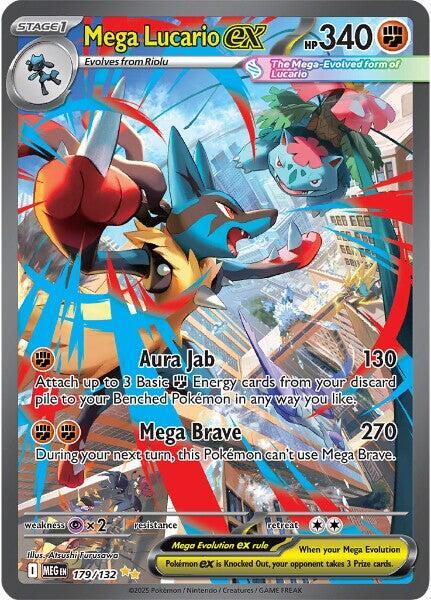 Pokémon TCG Mega Evolution: The Top 15 Most Expensive New Cards That Are  Worth The Chase