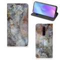 Xiaomi Redmi K20 Pro Standcase Marmer Grijs - B2C Telecom