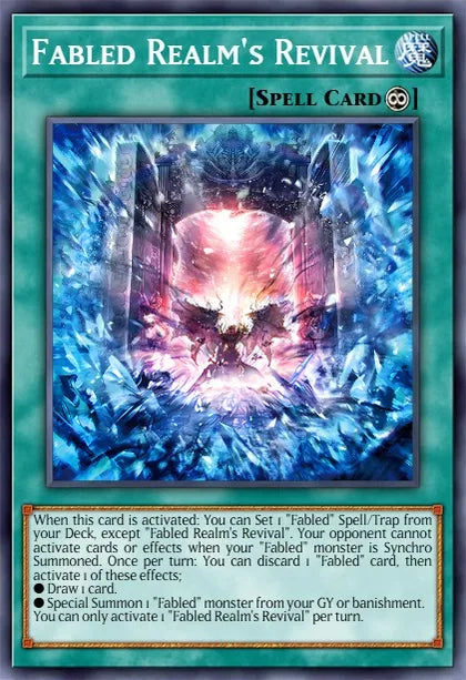 Fabled Deck Breakdown | Guides, Decks & Usage Statistics