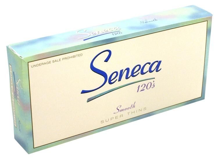 is seneca cigarettes going out of business SENECA SMOOTH 120 BOX