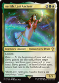 Aerith, Last Ancient [FINAL FANTASY Commander]