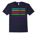 Cute Flutist Marching Band  T-Shirt Flute Music Tee