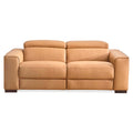 Brix Modular Loveseat Cognac - Scandinavian Designs