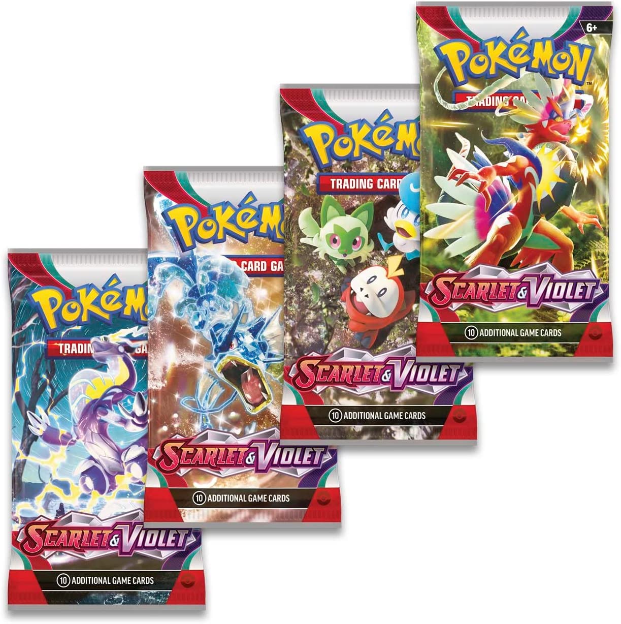Pokemon: SV01 Scarlet and Violet Booster Box