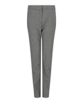 Alexander McQueen Houndstooth Cigarette Trousers