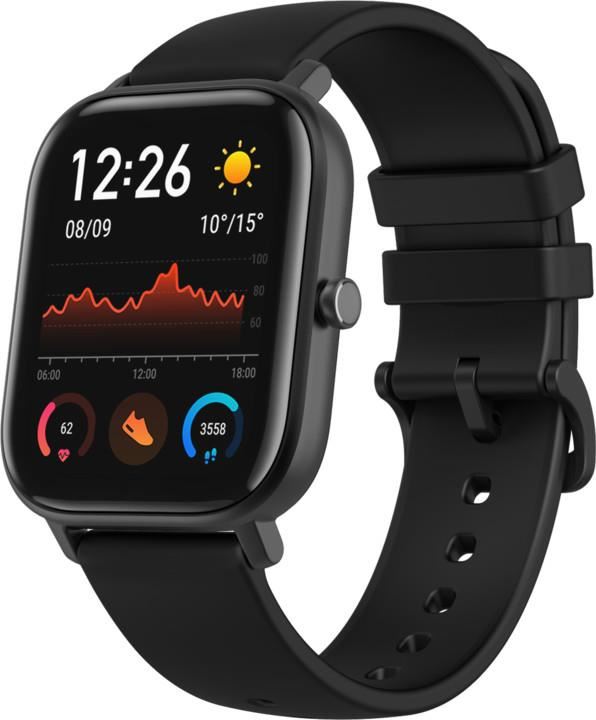 SMARTWATCH AMAZFIT GTS/A1914 OBSIDIAN BLACK XIAOMI