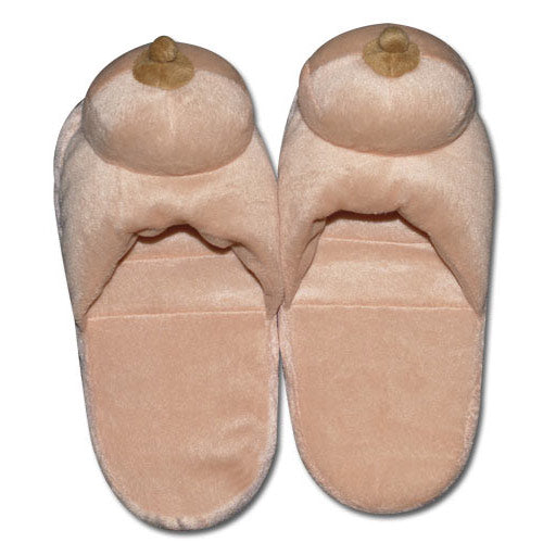 Boob Slippers - UABDSM