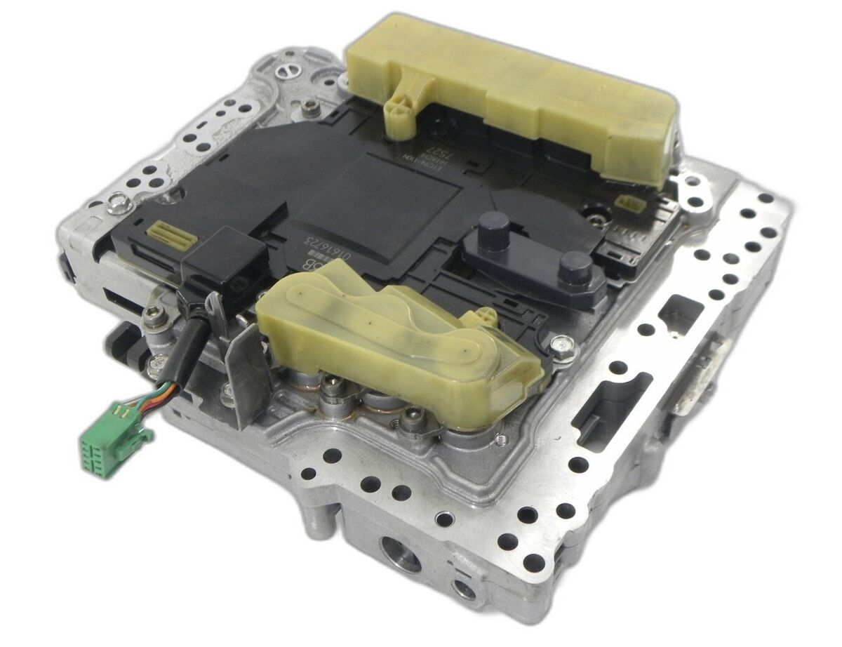 2014-2019 Infinity Q60 3.7L Valve Body TCM 31705-X987A RE7R01A Programmed Local