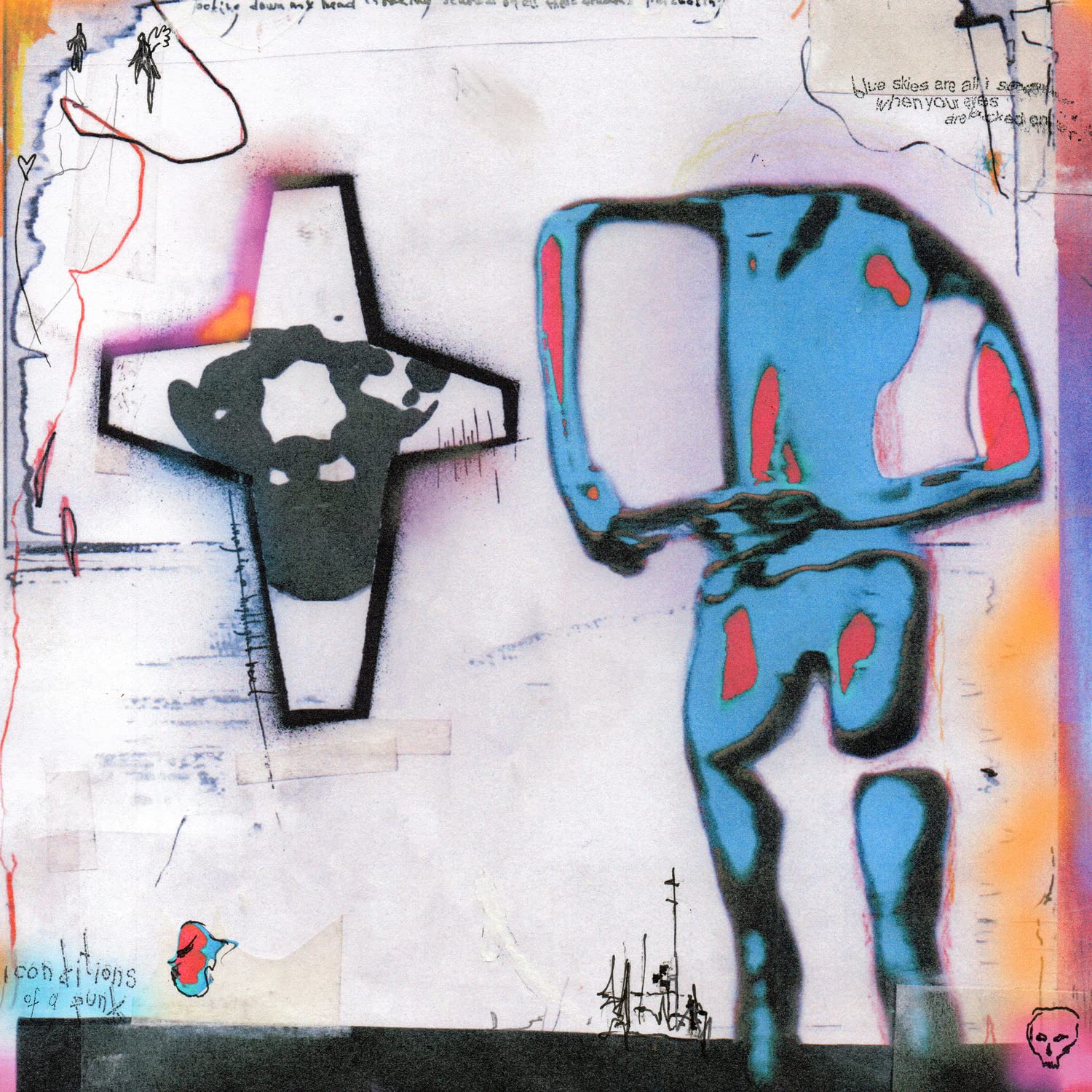Half.Alive - Conditions Of A Punk (2 Lp);
