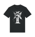 Black Printed T-shirt