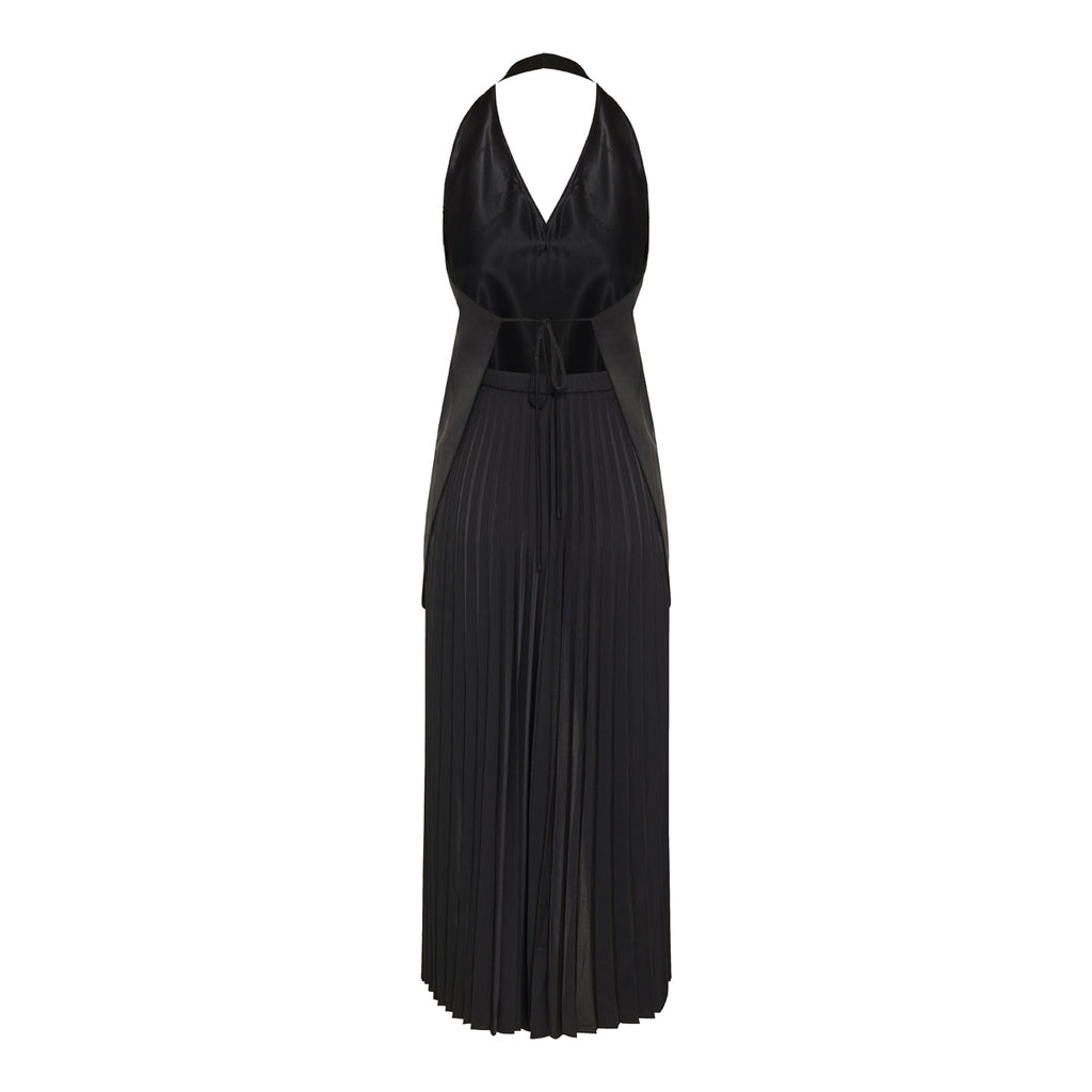 Helmut Lang Halter Vest Dress