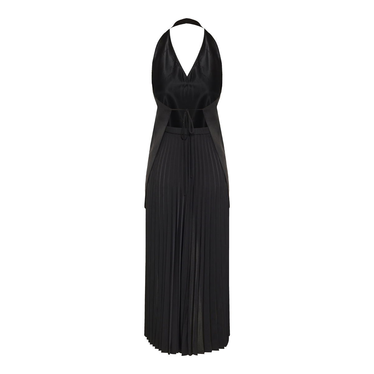 Helmut Lang Halter Vest Dress
