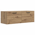 Wall Cabinet 100 x 36.5 x 35 cm Engineered Wood Artisan oak