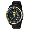 RELOJ  PARA HOMBRE INVICTA PRO DIVER 23306 - NEGRO, DORADO