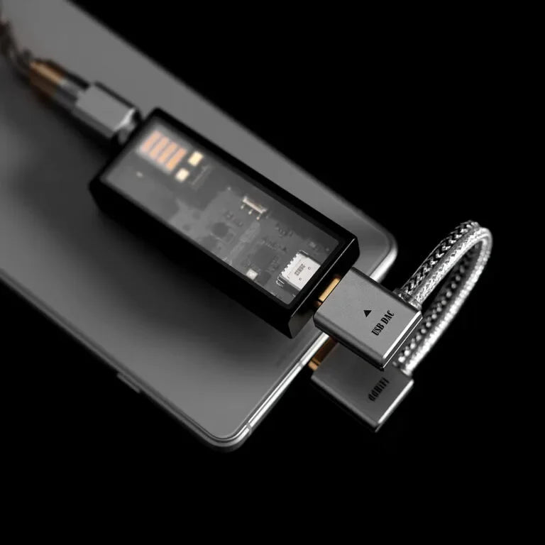 DDHifi MFi09L -  USB-C Kabel