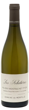 Puligny-Montrachet 1er Cru Les Folatières - 2021 - Domaine de Montille