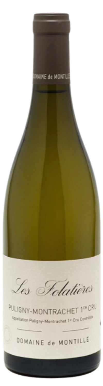 Puligny-Montrachet 1er Cru Les Folatières - 2021 - Domaine de Montille