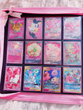 Cute pokemon binder page
