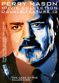Perry Mason Double Feature: The Case of the Telltale Talk Show Host / The Case of the Killer Kiss