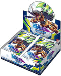 digimon bt7 booster box Amazon.com: BANDAI BT-07 Digimon Card Game Next  Adventure Booster Pack (Box) : Toys & Games