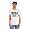 Good Mood by Vodka Short Sleeve Tee