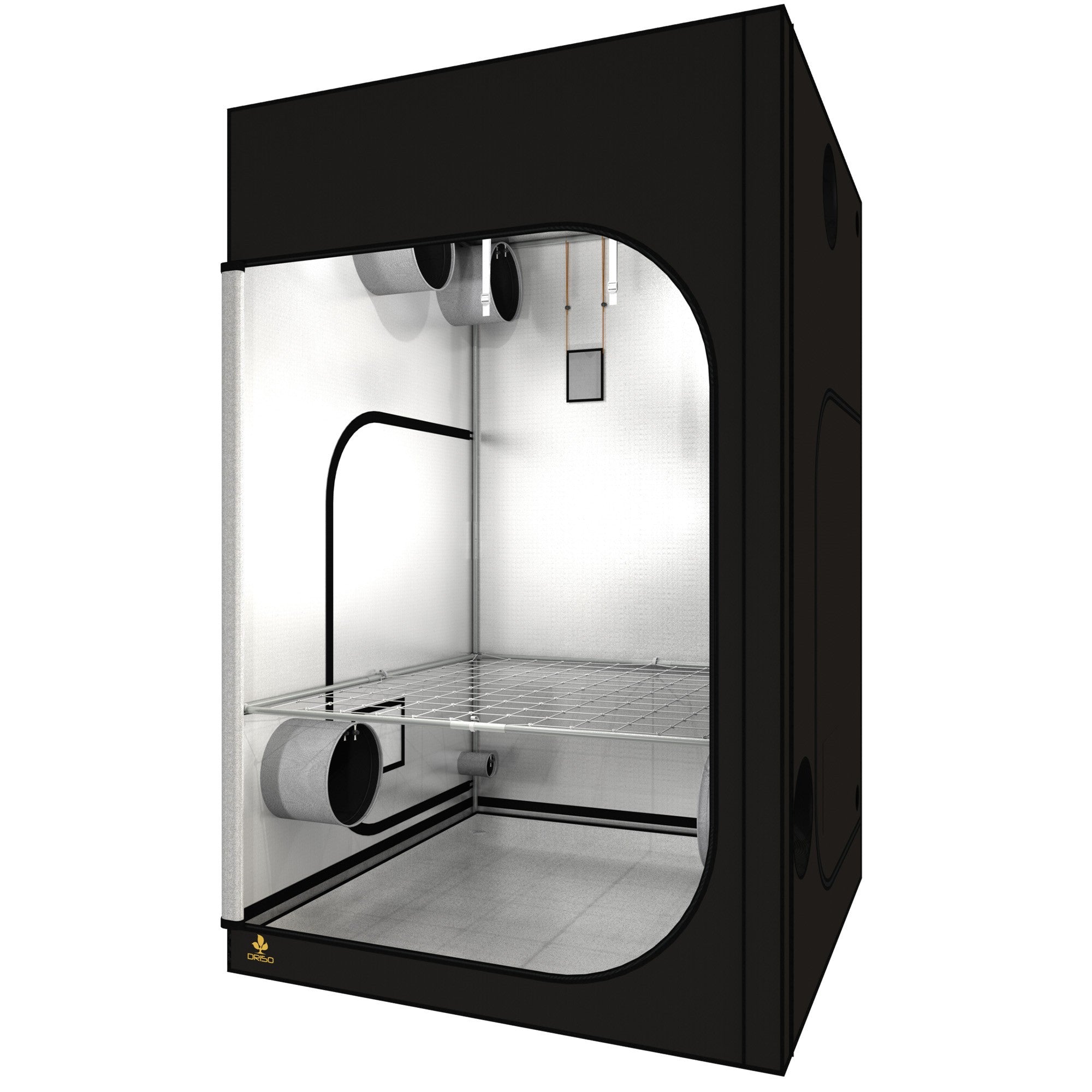 Secret Jardin Dark Room DR150 R4 Pre-Equipped — 1.5m × 1.5m × 2.17m