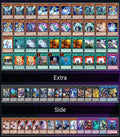 My Galaxy Eyes Dragon Deck