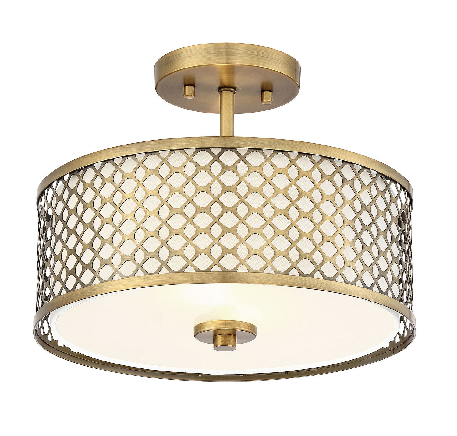 Msemi Semi-Flush Mount