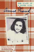The Diary of a Young Girl Book by Anne Frank