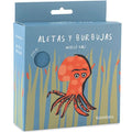 ALETAS Y BURBUJAS