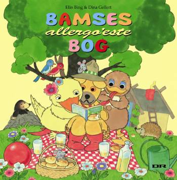 Bamses allergo'este bog