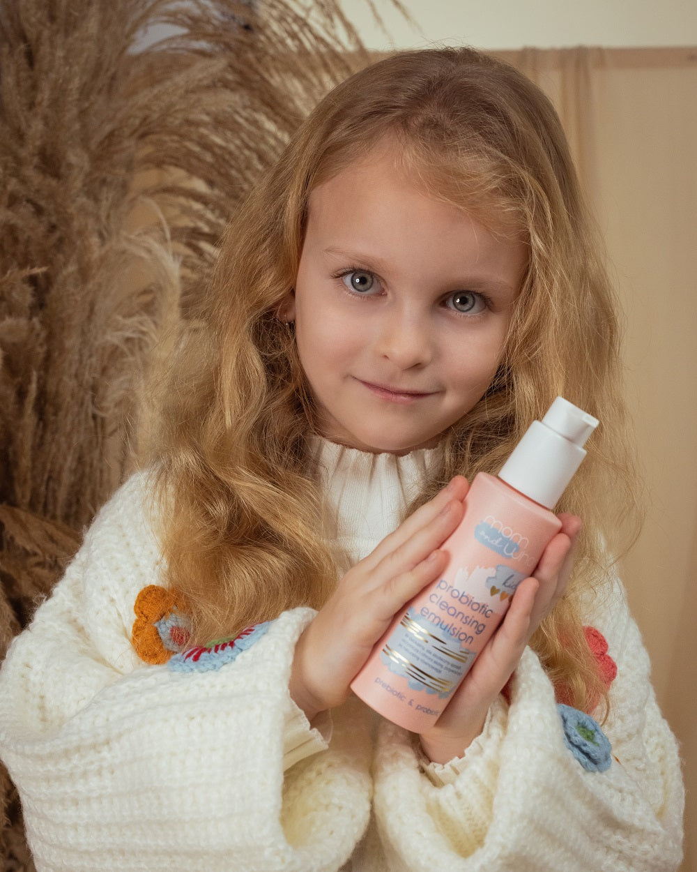 Kids emulsja do mycia twarzy pre i probiotyczna 150ml