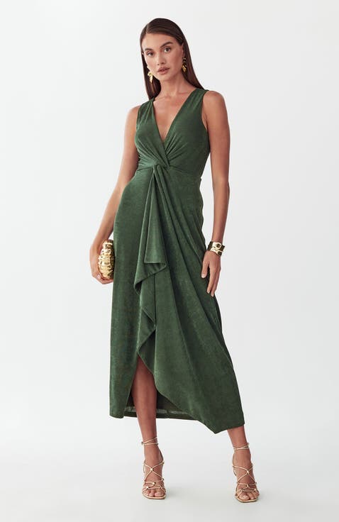 Women's Jersey Knit Dresses