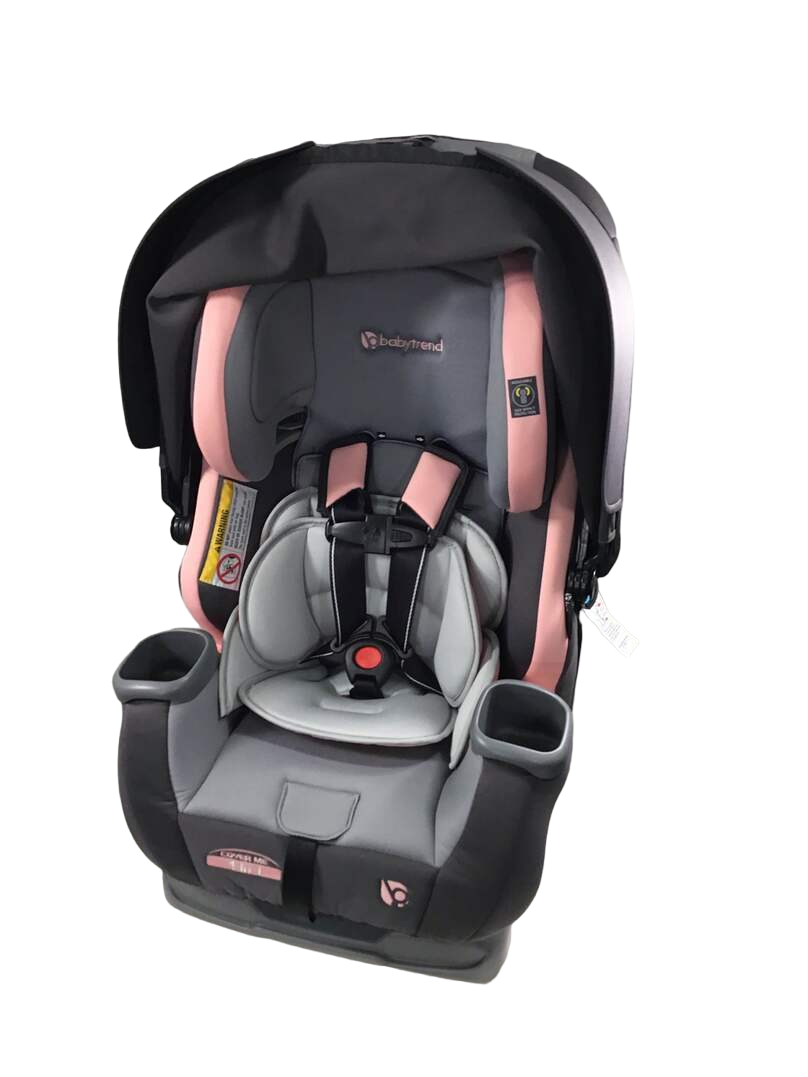 Shop Baby Trend Cover Me 4-in-1 Convertible Car Seat, 2022, Quartz Pink at GoodBuy Gear
