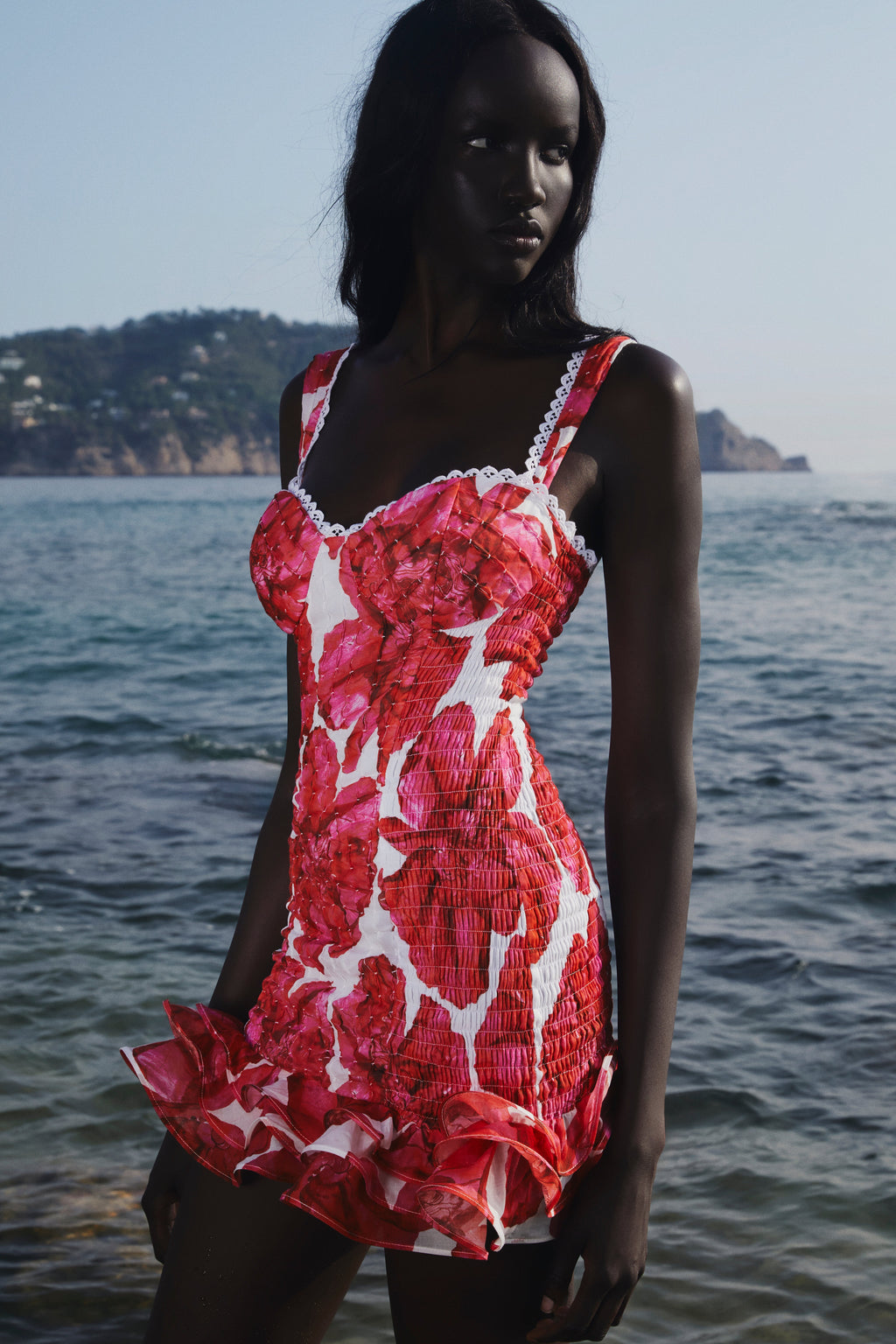 Sunil Short Dress