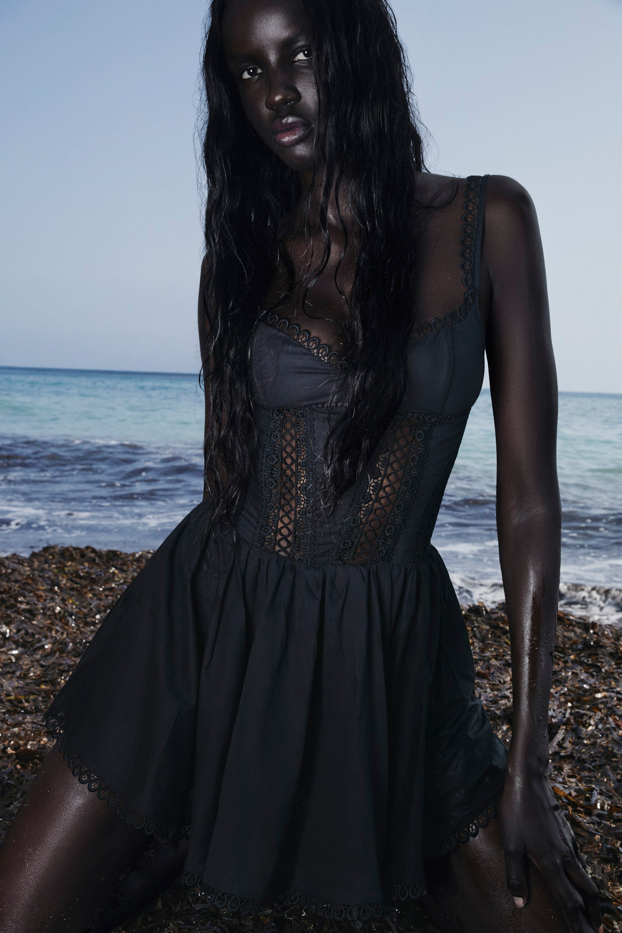 Gardenia Short Dress