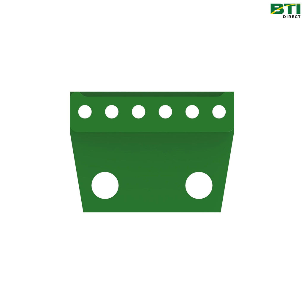 AA105615: Hitch Casting Mount Plate, Right Side